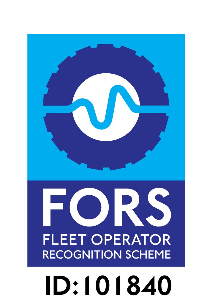 FORS Bronze accreditation